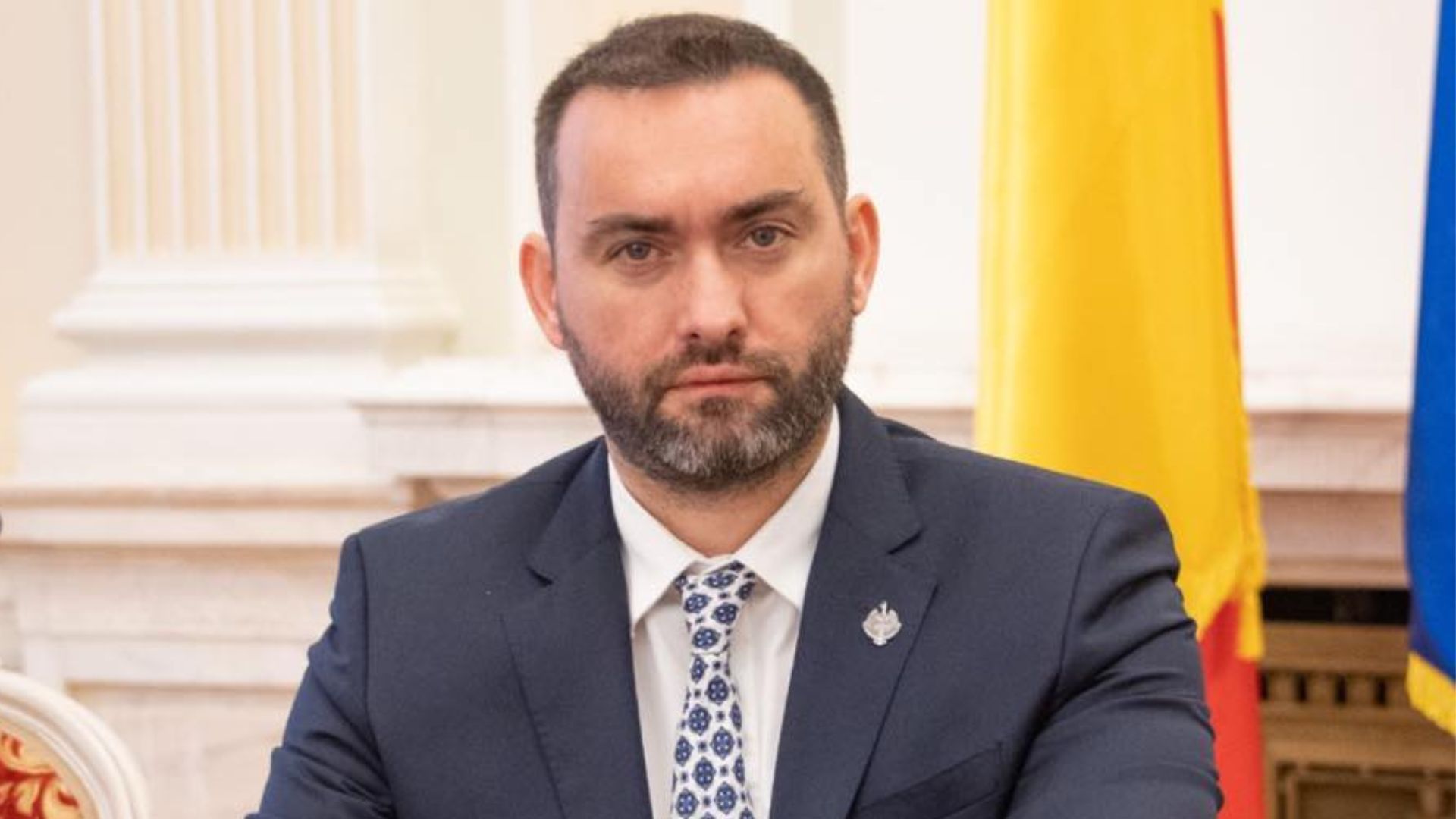 Cristian Niculescu Targalas despre discursul presedintelui Radei Ucrainei