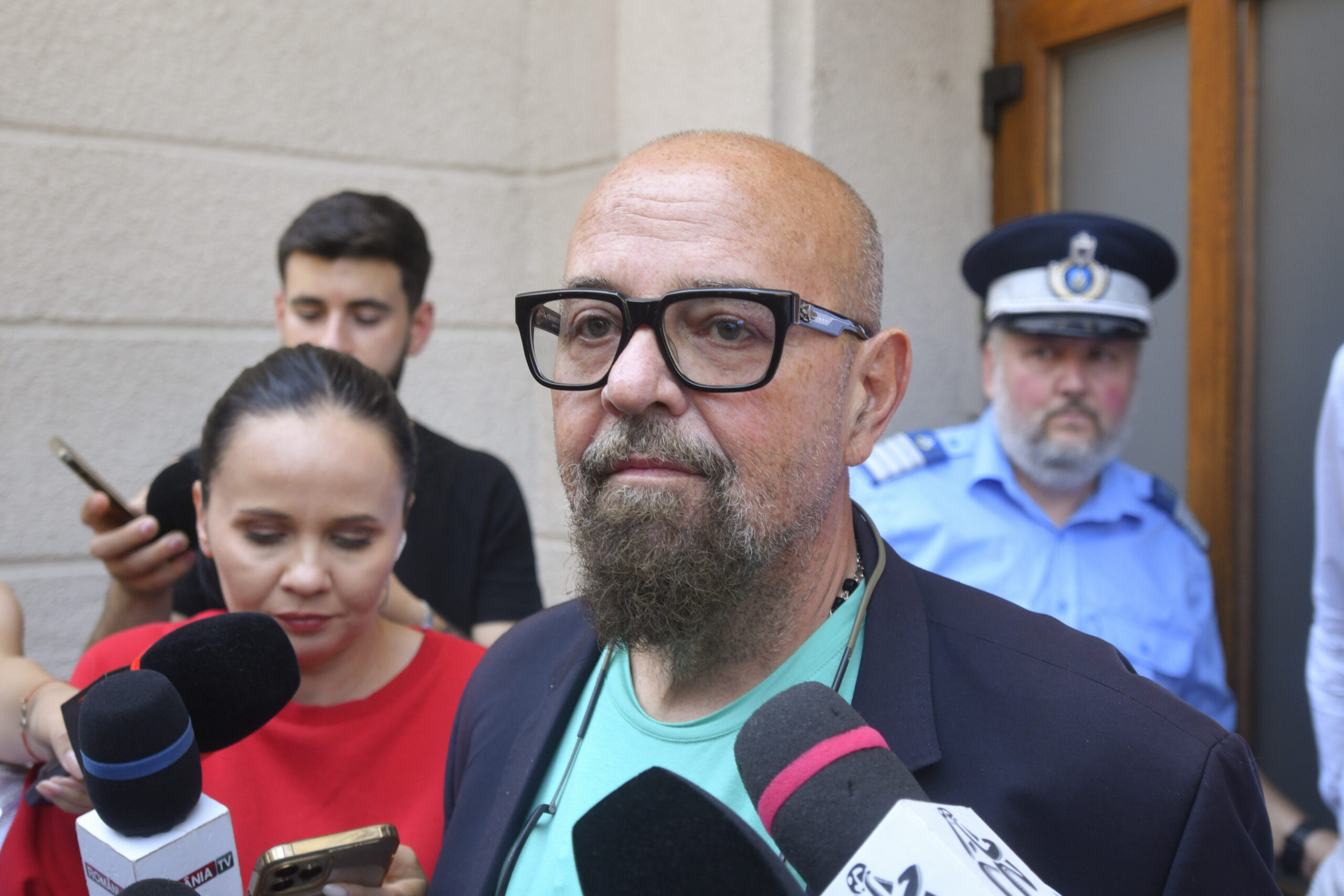 Cum au ajuns stenogramele din dosarul Piedone in presa
