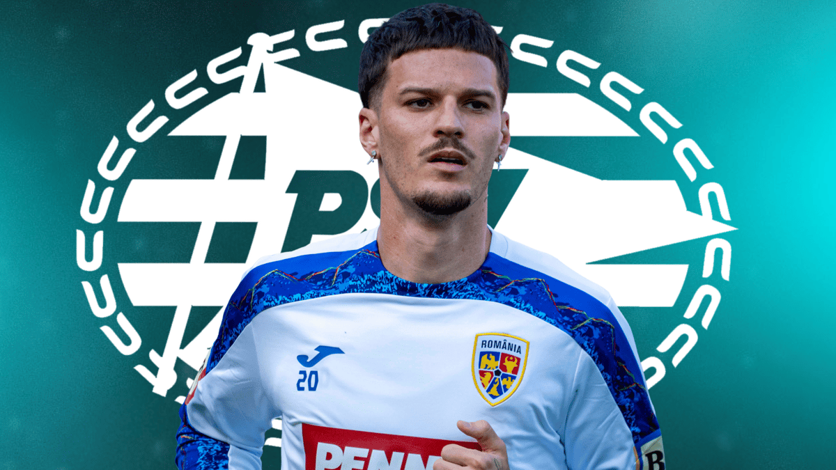 Dennis Man la vizita medicala Romanul este pregatit sa semneze cu PSV