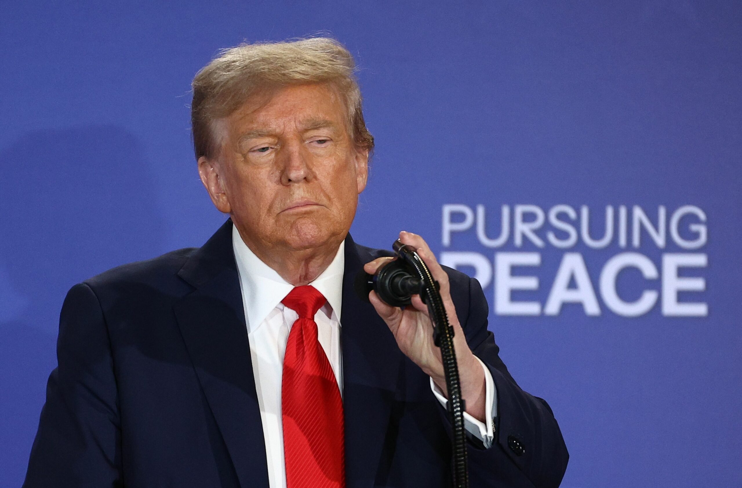 Donald Trump si liderii europeni au discutat despre securitatea Ucrainei