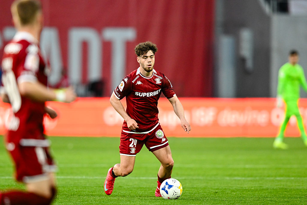 Drum liber pentru vedeta Rapidului Ajax l a vandut pe Hato