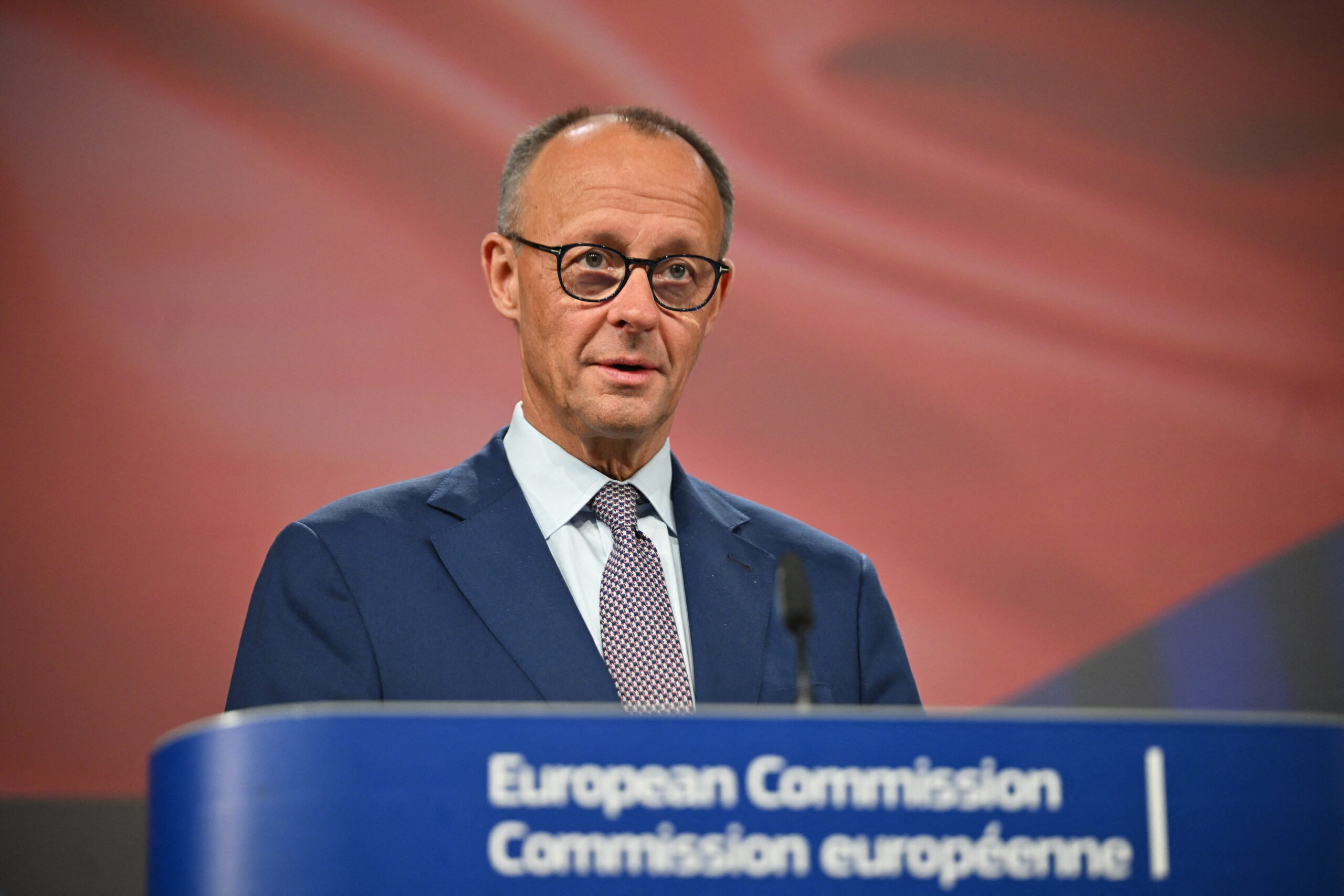 Friedrich Merz afirma ca Germania nu va recunoaste Palestina