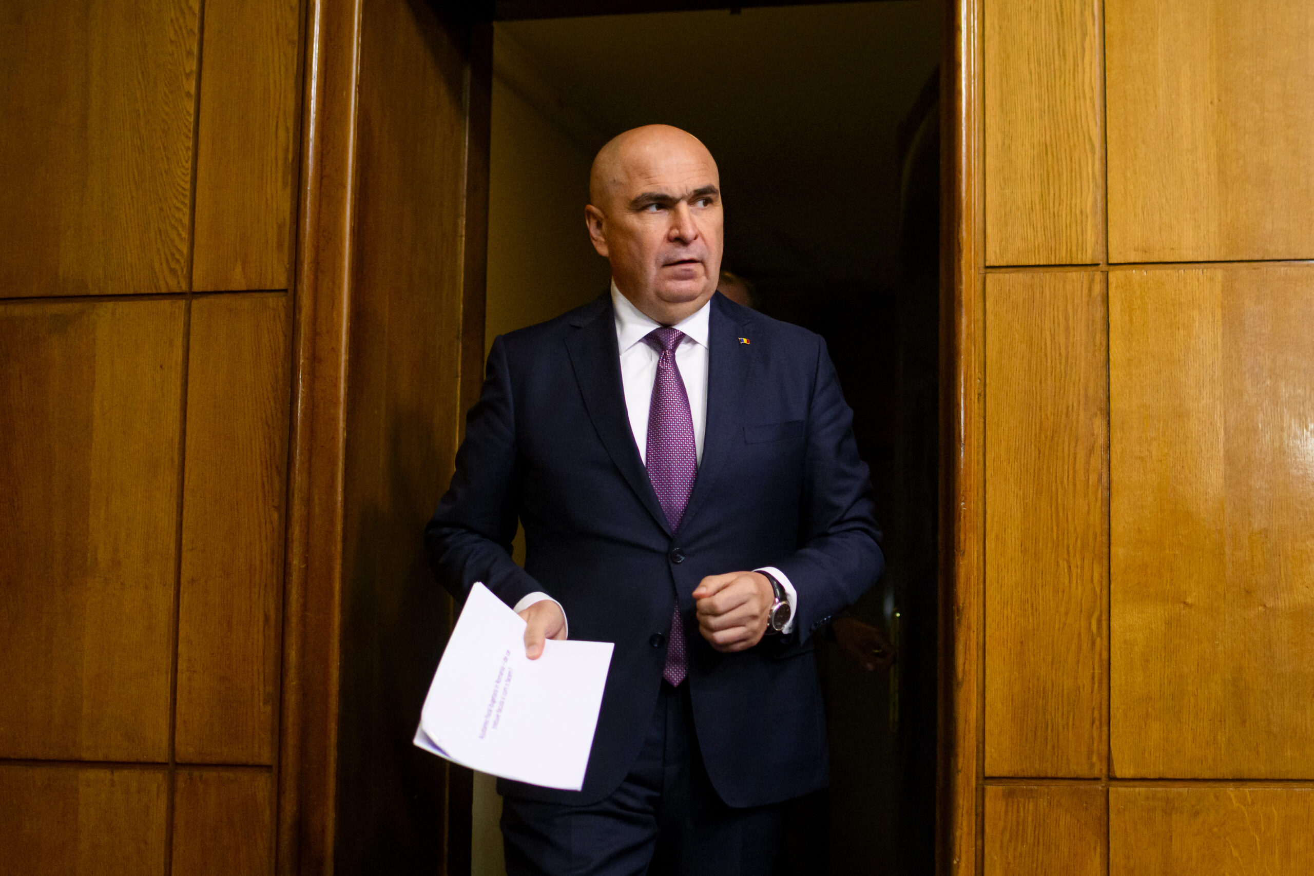 Ilie Bolojan despre pachetul de masuri putem avea cinci proiecte