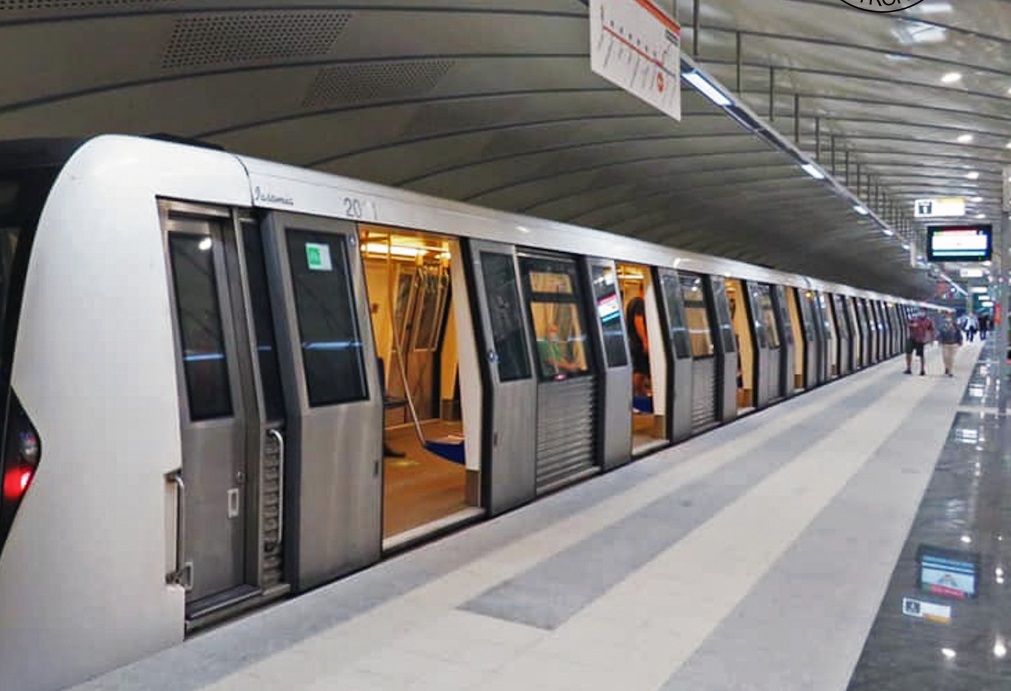 Inspectie la METROREX pentru siguranta trenurilor de metrou