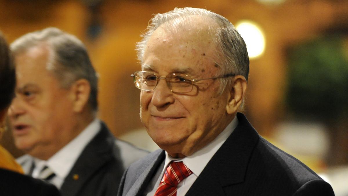 Ion Iliescu in stare critica spitalul raporteaza probleme organice