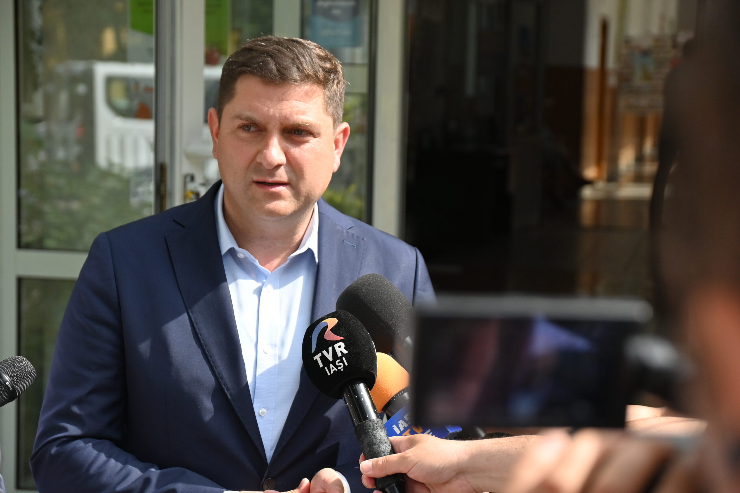 Liderul PSD Iasi il acuze pe premier de lipsa de respect
