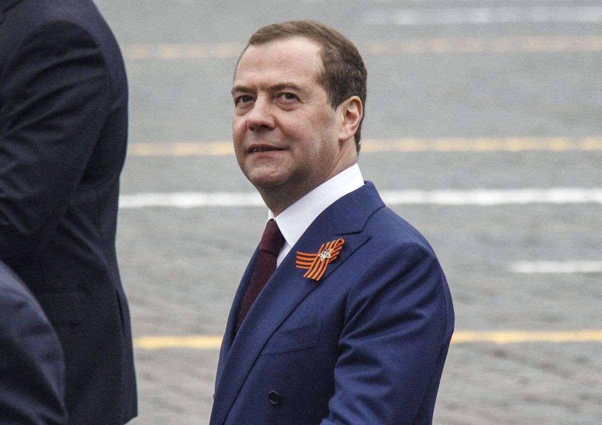 Medvedev Negocieri posibile in timpul razboiului Rusiei