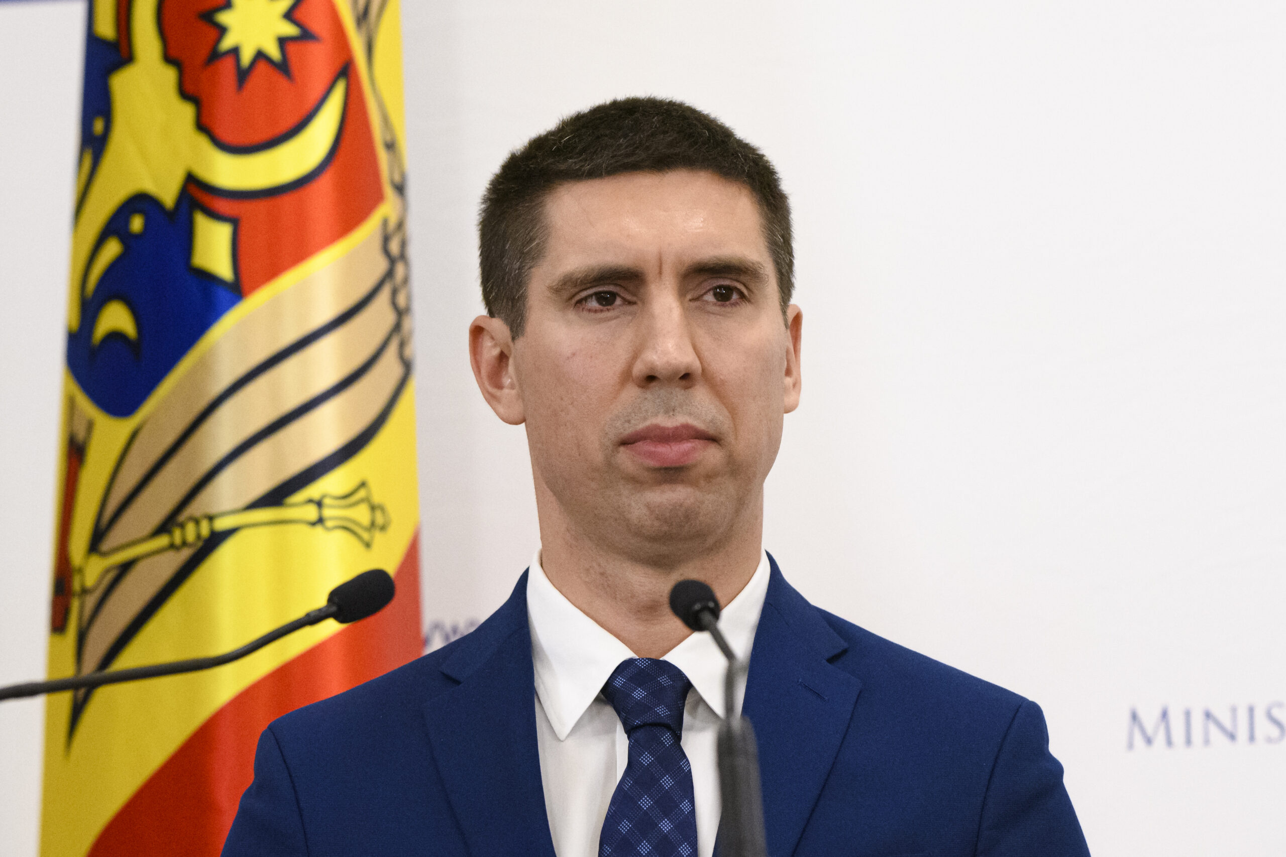Mihai Popsoi la Cotroceni Romania aliatul Moldovei in Europa