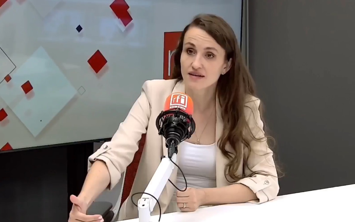 Oana Toiu lanseaza Consiliul Consultativ al MAE