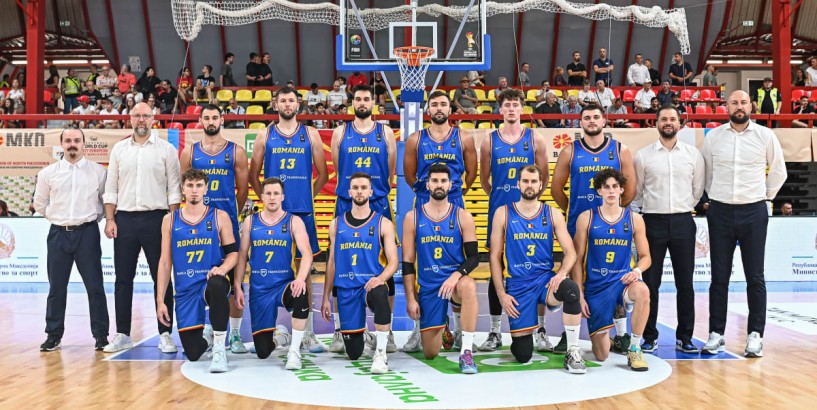 Romania a invins Ungaria si mergela preliminarii