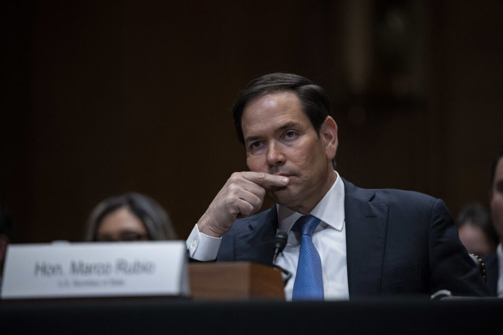 Rubio discuta cu omologii europeni despre razboiul din Ucraina