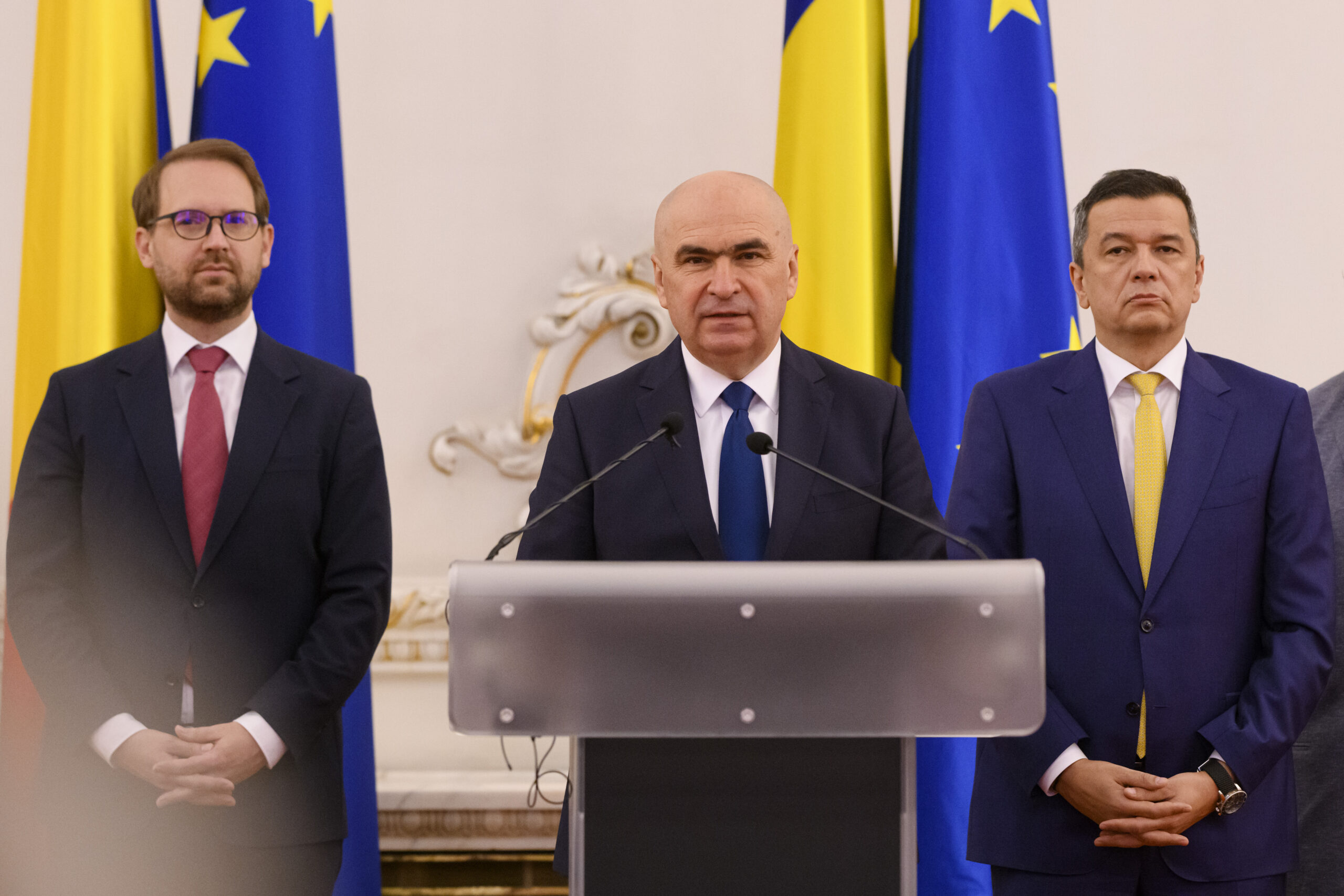 Scandalul din Coalitie ia amploare PSD boicoteaza sedinta