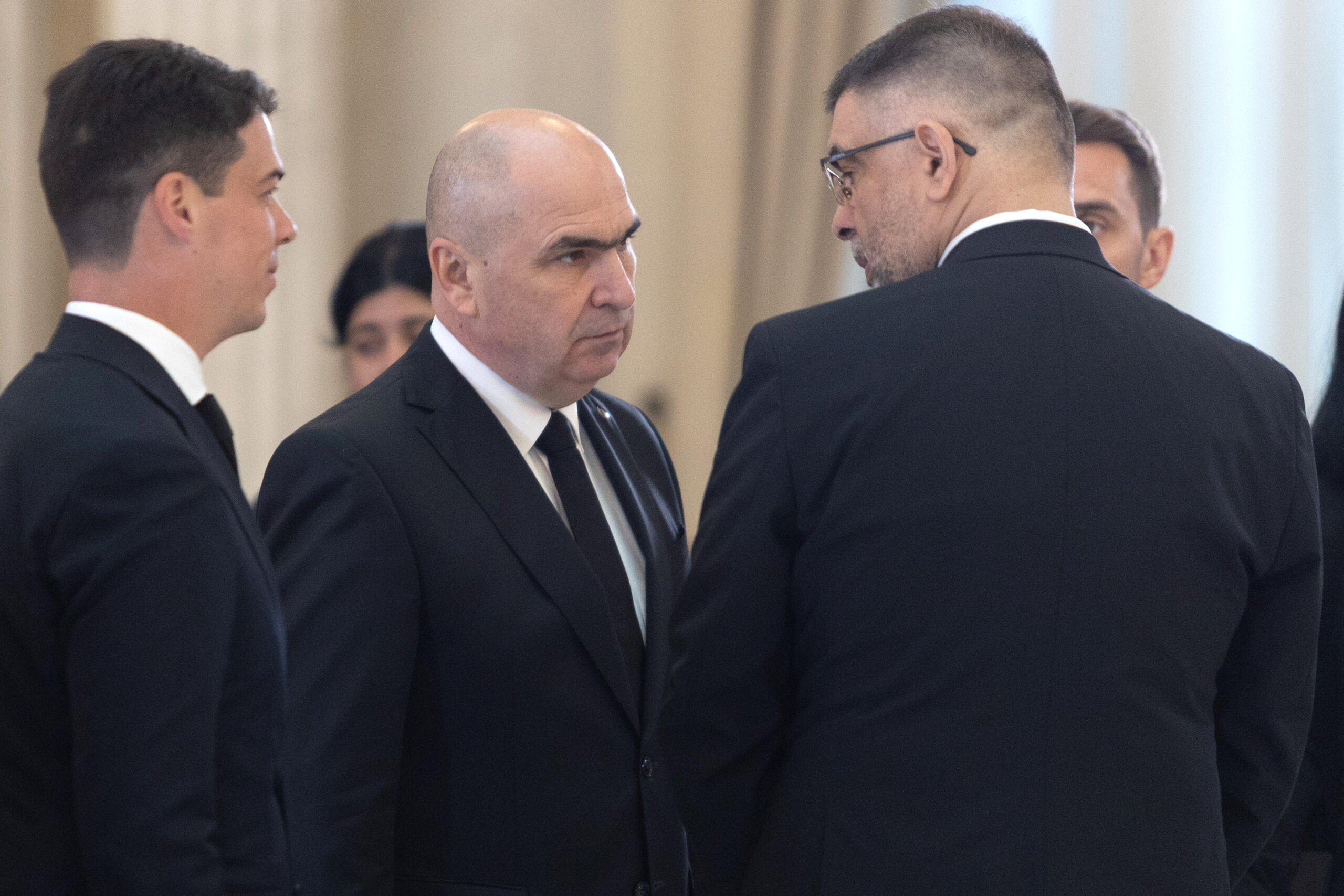 Trebuie s avem i aici o rnduial Bolojan despre funeraliile lui Ion Iliescu