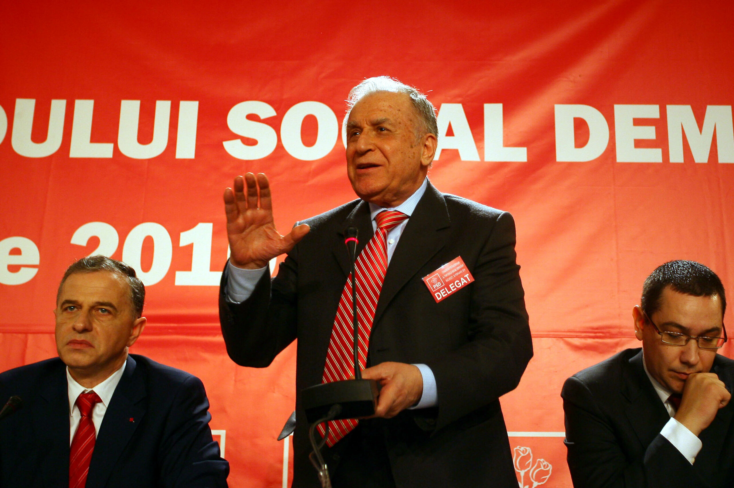 Ultimul interviu cu Ion Iliescu despre Ceausescu