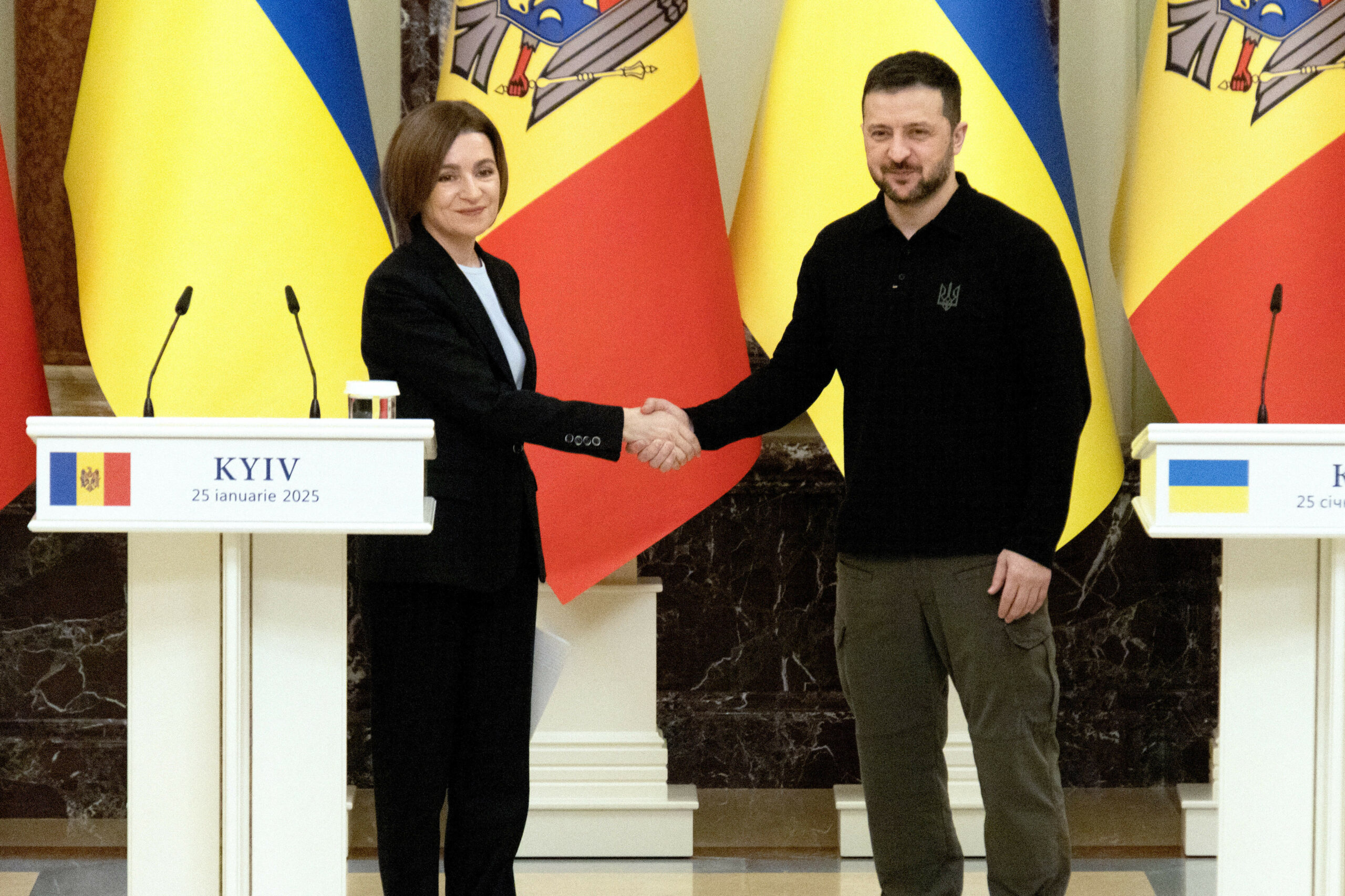 Zelenski mesaj pentru Moldova de Ziua Independenei