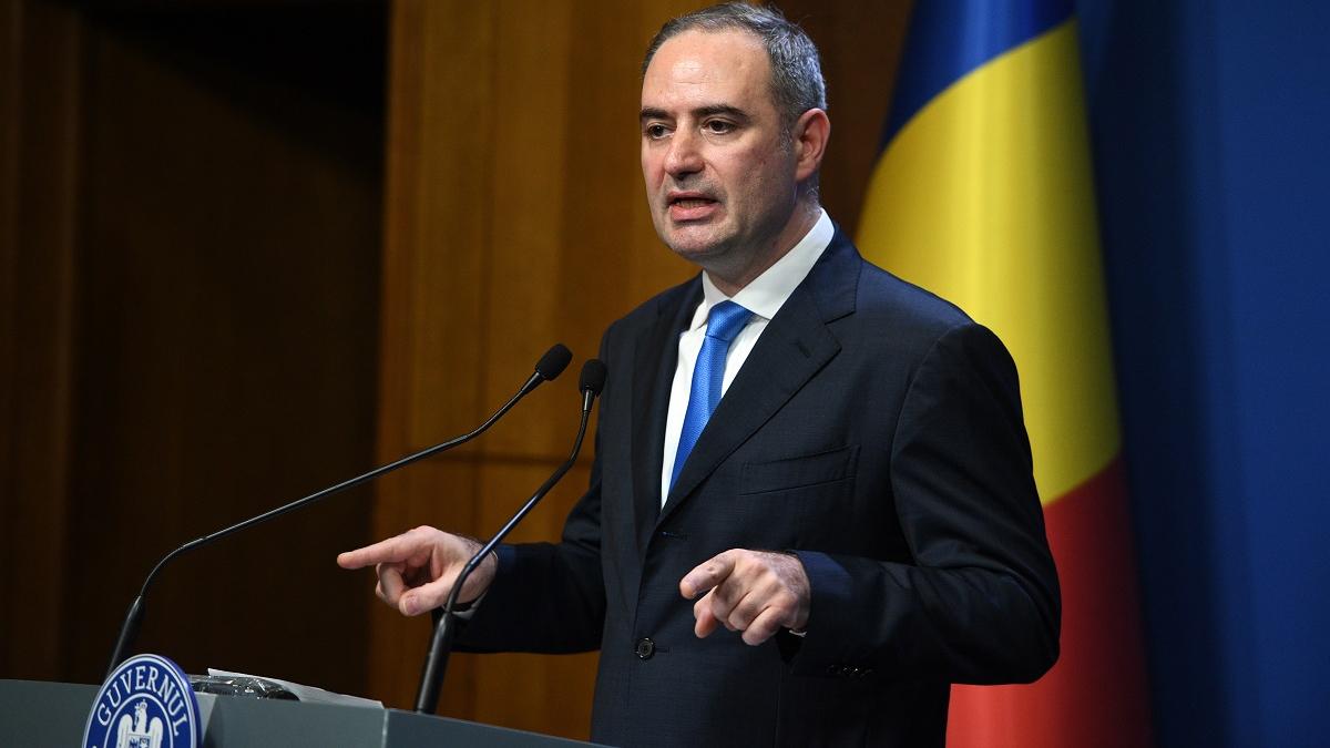 Alexandru Nazare acuza pe Tanczos Barna de erori bugetare