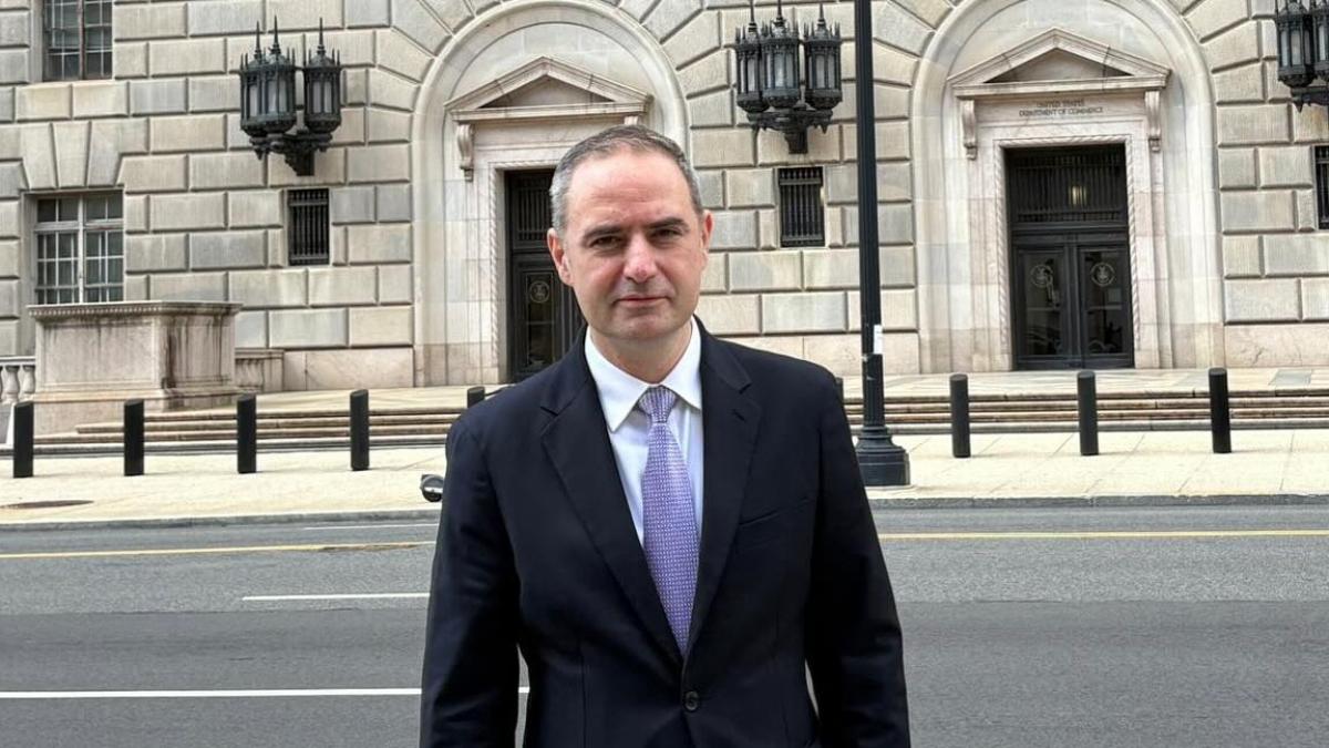 Alexandru Nazare vizita de lucra la Washington