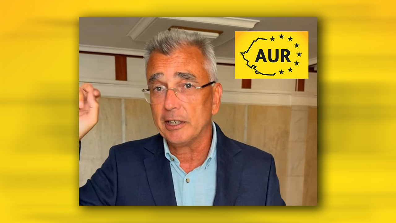 Atac dur la guvernul Bolojan AUR depune patru motiuni