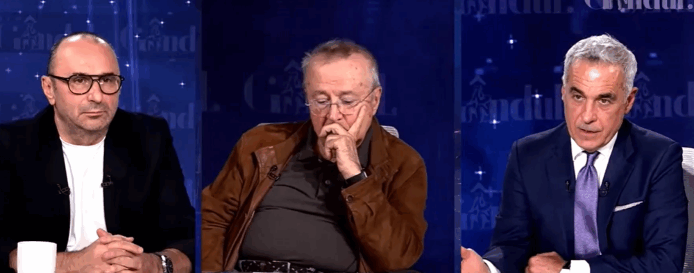 Calin Georgescu Imposibil sa tindeti la un TVA de 24