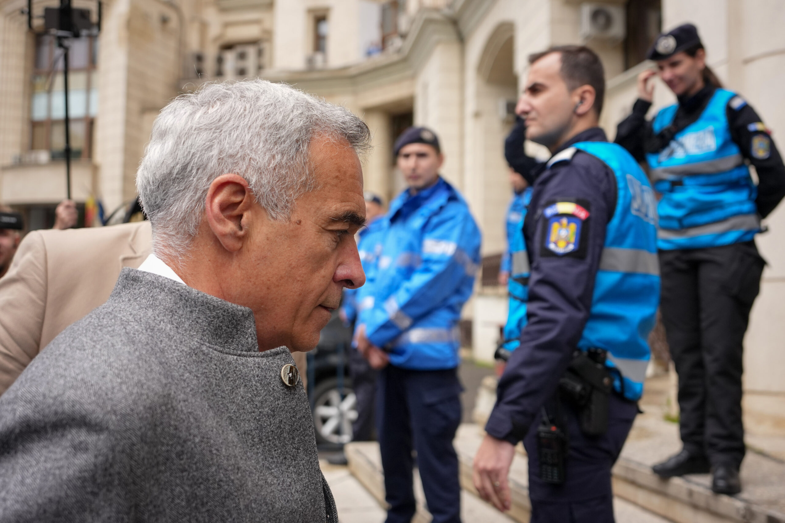 Calin Georgescu Pacea in Razboiul din Ucraina va veni