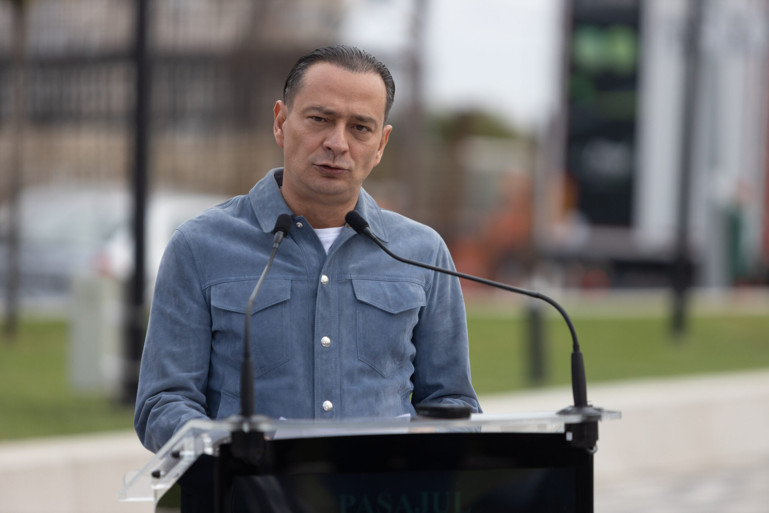 Daniel Baluta a anuntat finalizarea Pasajului Aparitorii Patriei