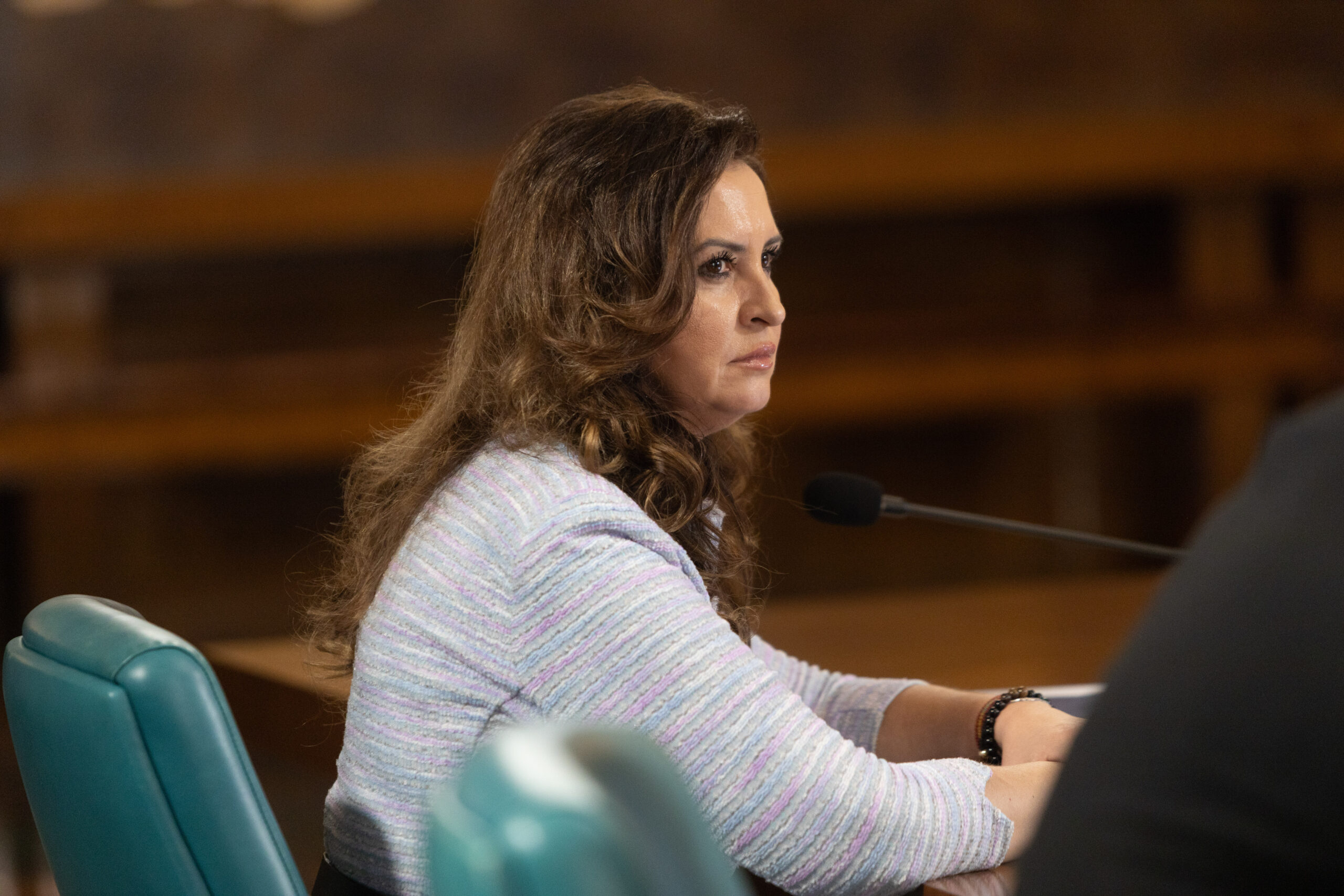 Deputatii au ales o noua conducere