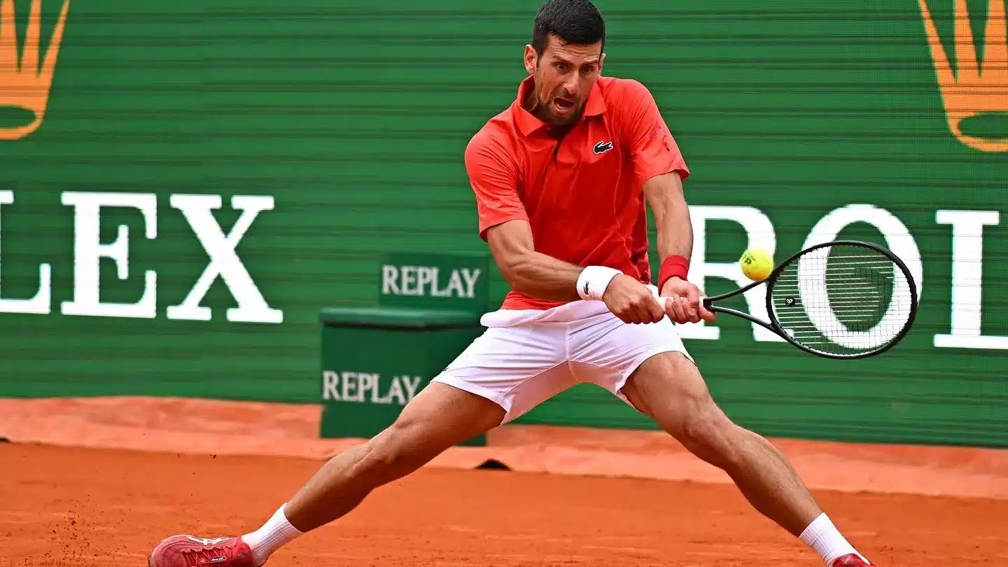 Djokovic schimbare radicala S a mutati in Grecia