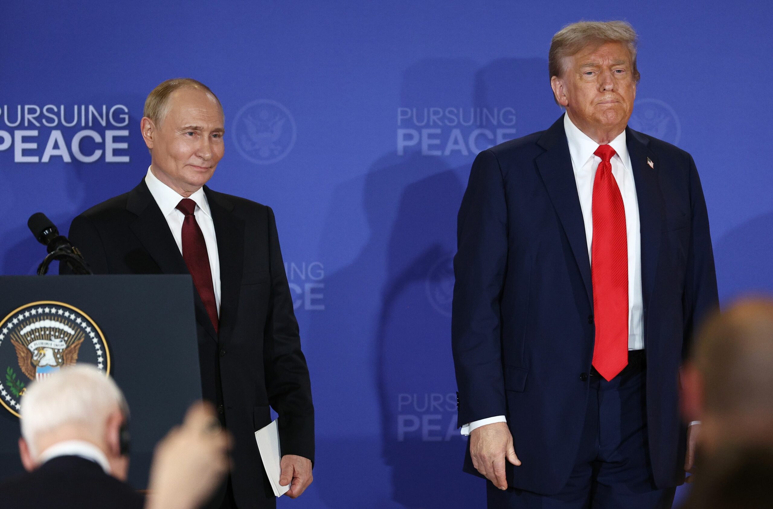 Donald Trump satul de negocierile de pace cu Putin