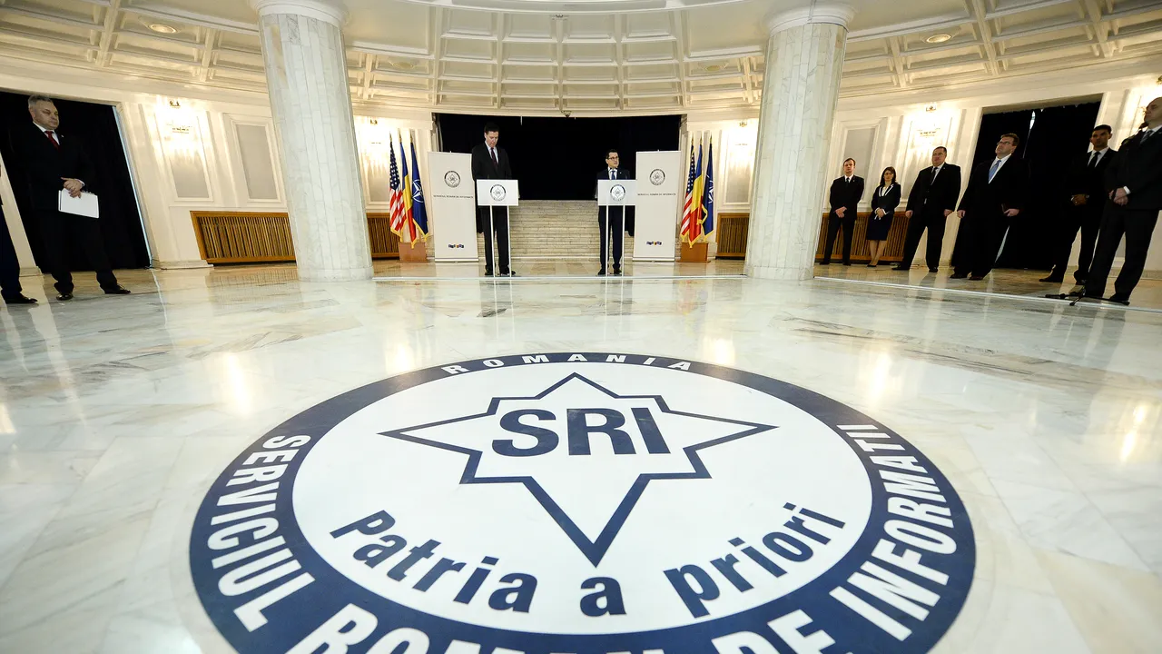 Dumitru Dumbrava fost general SRI a decedat la 53 de ani