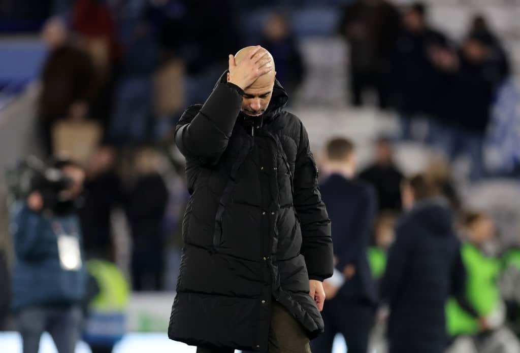 Emotii pentru Guardiola inaite de derby Marmoush s a accidentat