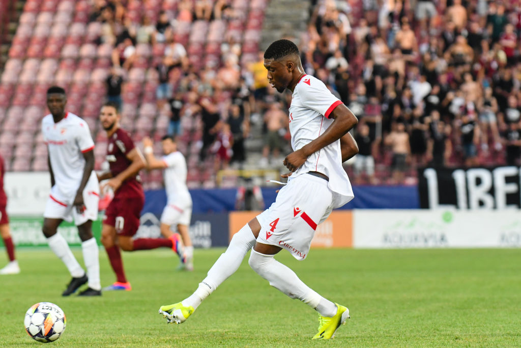 FCSB interes pentru Kennedy Boateng Transfer iarna