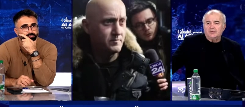 Florin Calinescu mesaj pentru Procuror Nu sunt dobitoc