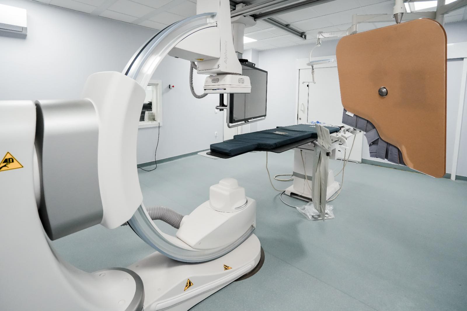 Galati pe harta salvarii inimilor Spitalul Judetean participa la programul national pentru infarct