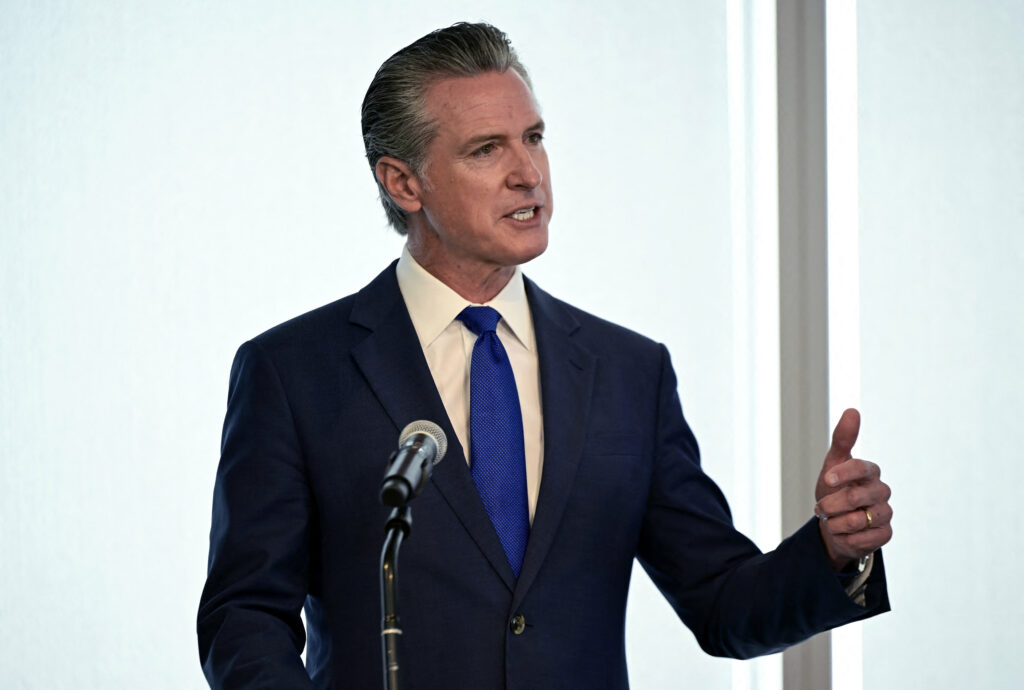 Gavin Newsom solicit Partidului Democrat s se concentreze pe tineri