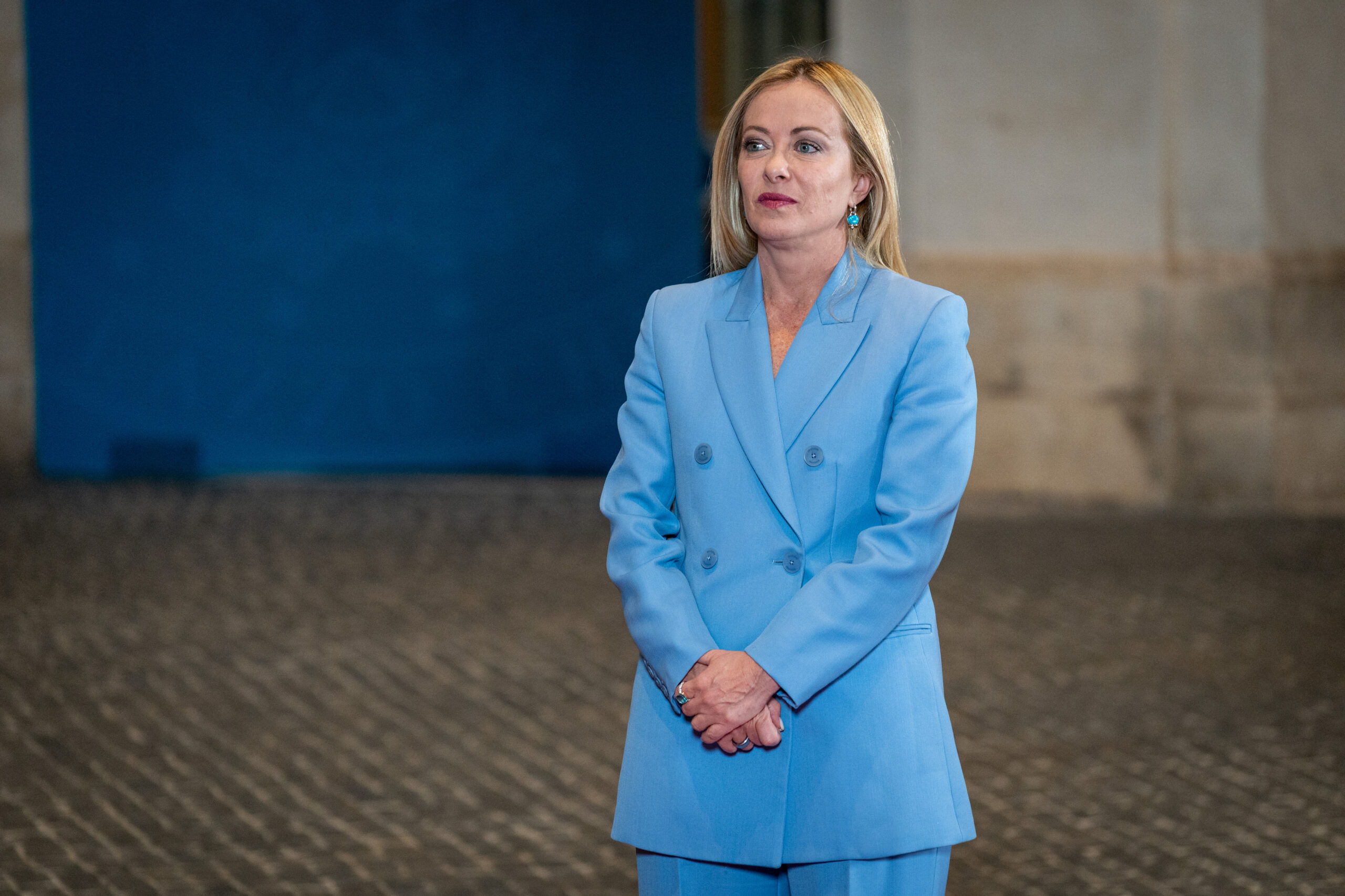 Giorgia Meloni la ONU Moscova a ignorat ONU Israelul a