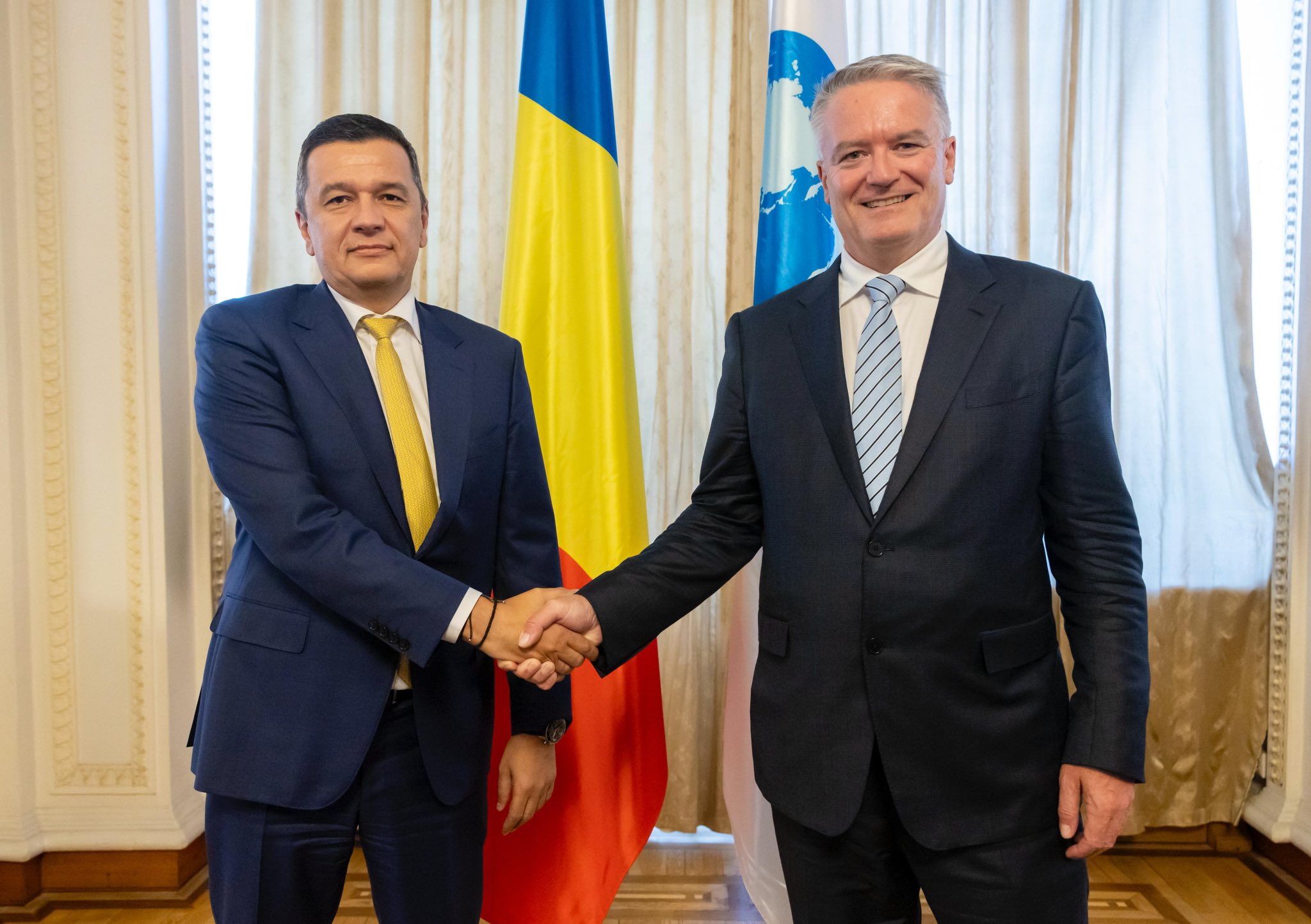 Grindeanu Romania necesita modernizare in mod echitabil