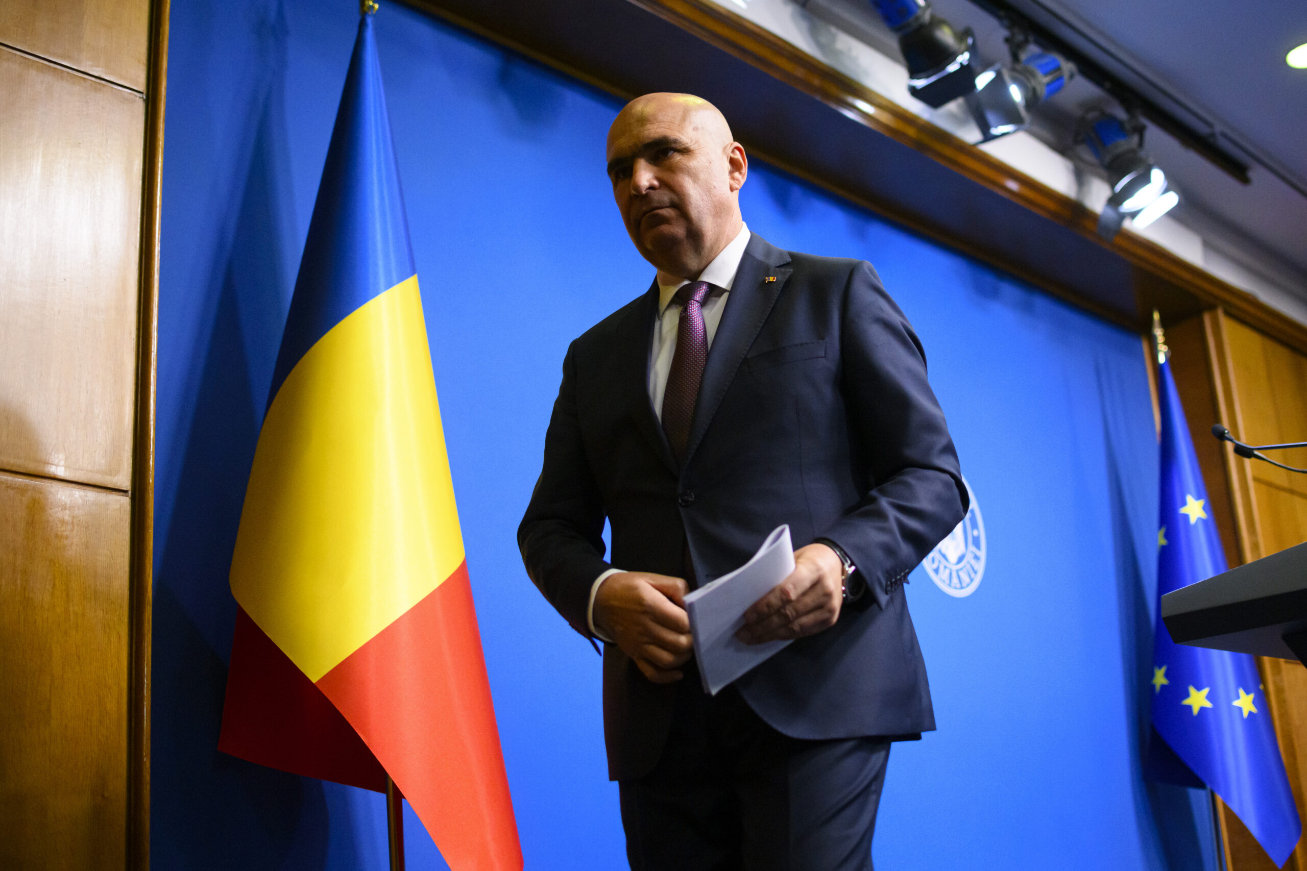 Guvernul Bolojan a publicat datele despre concedieri