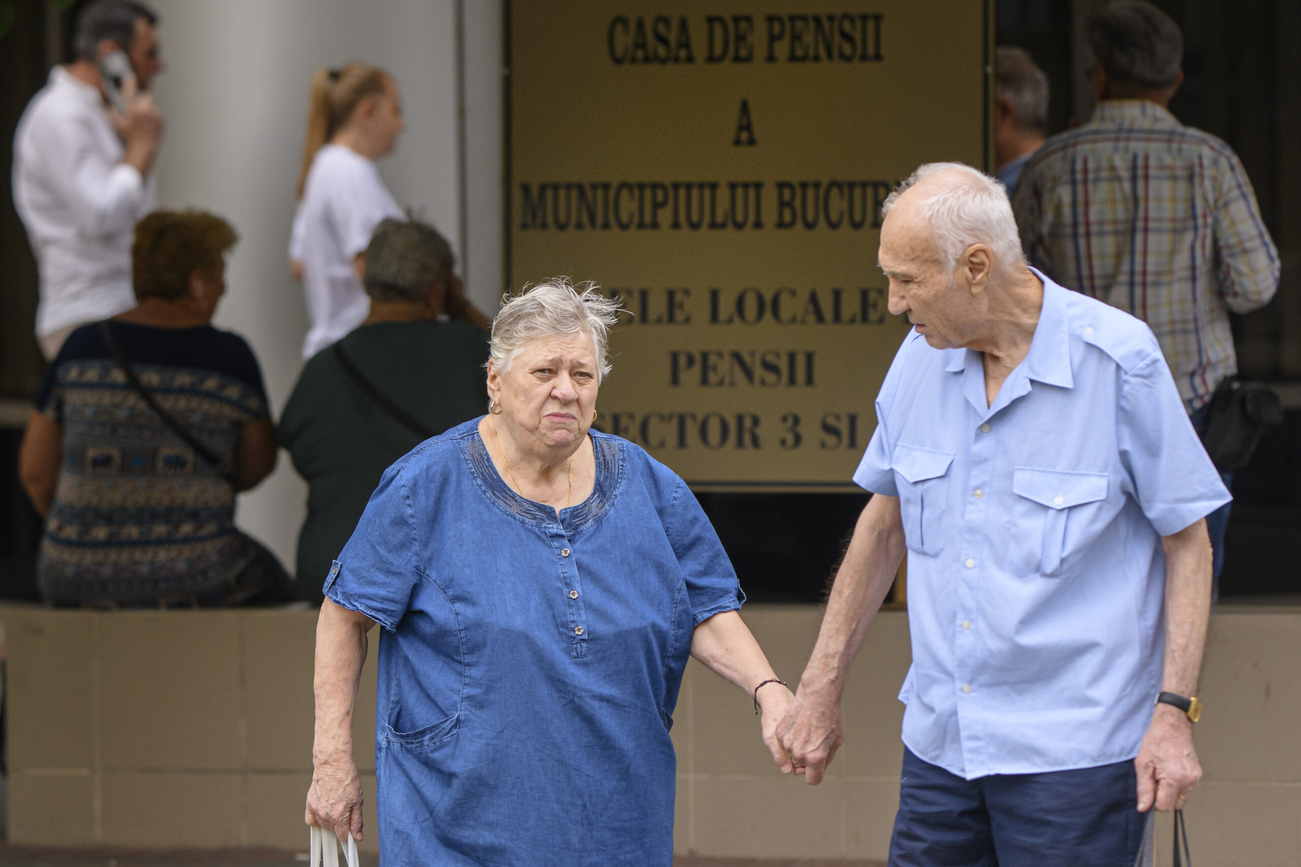Ilie Bolojan Trebuie sa crestem varsta de pensionare