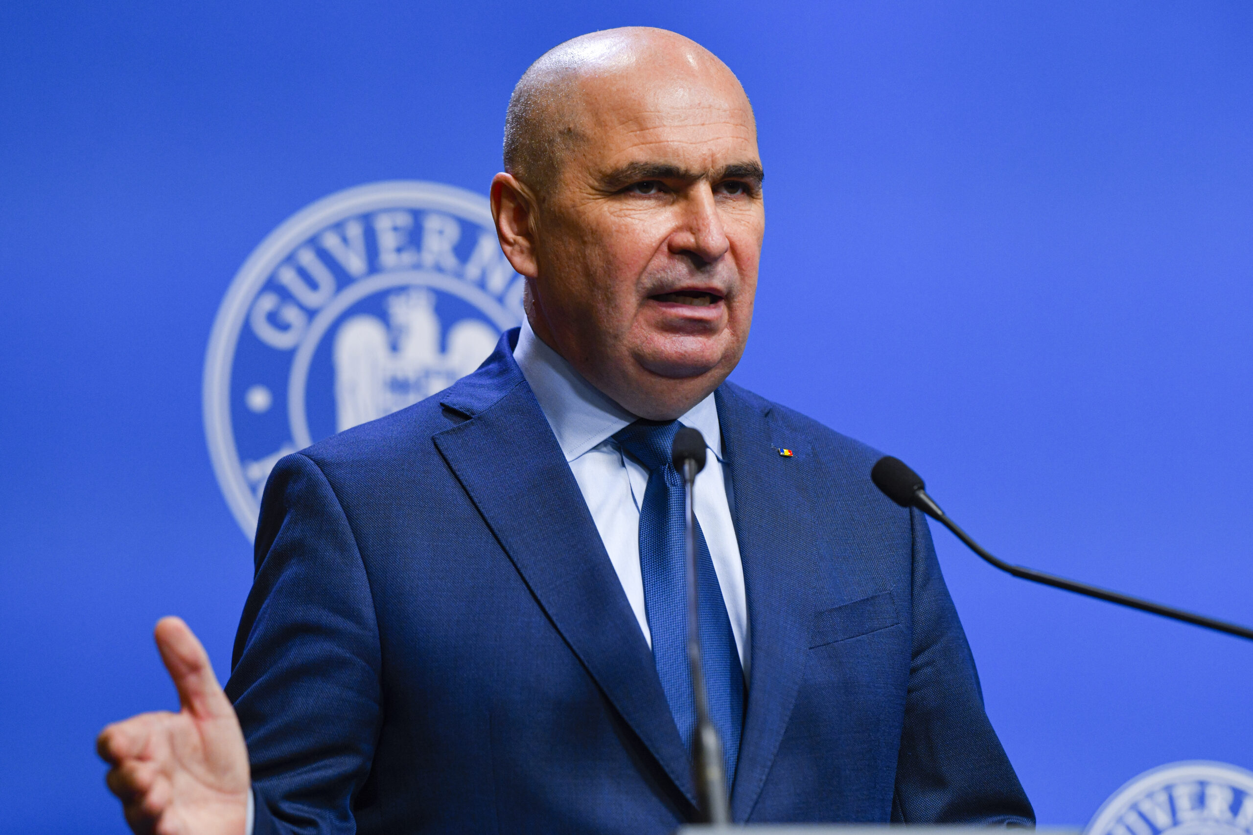 Ilie Bolojan a preluat angajarea Executivului pentru legea privind redresarea resurselor publice