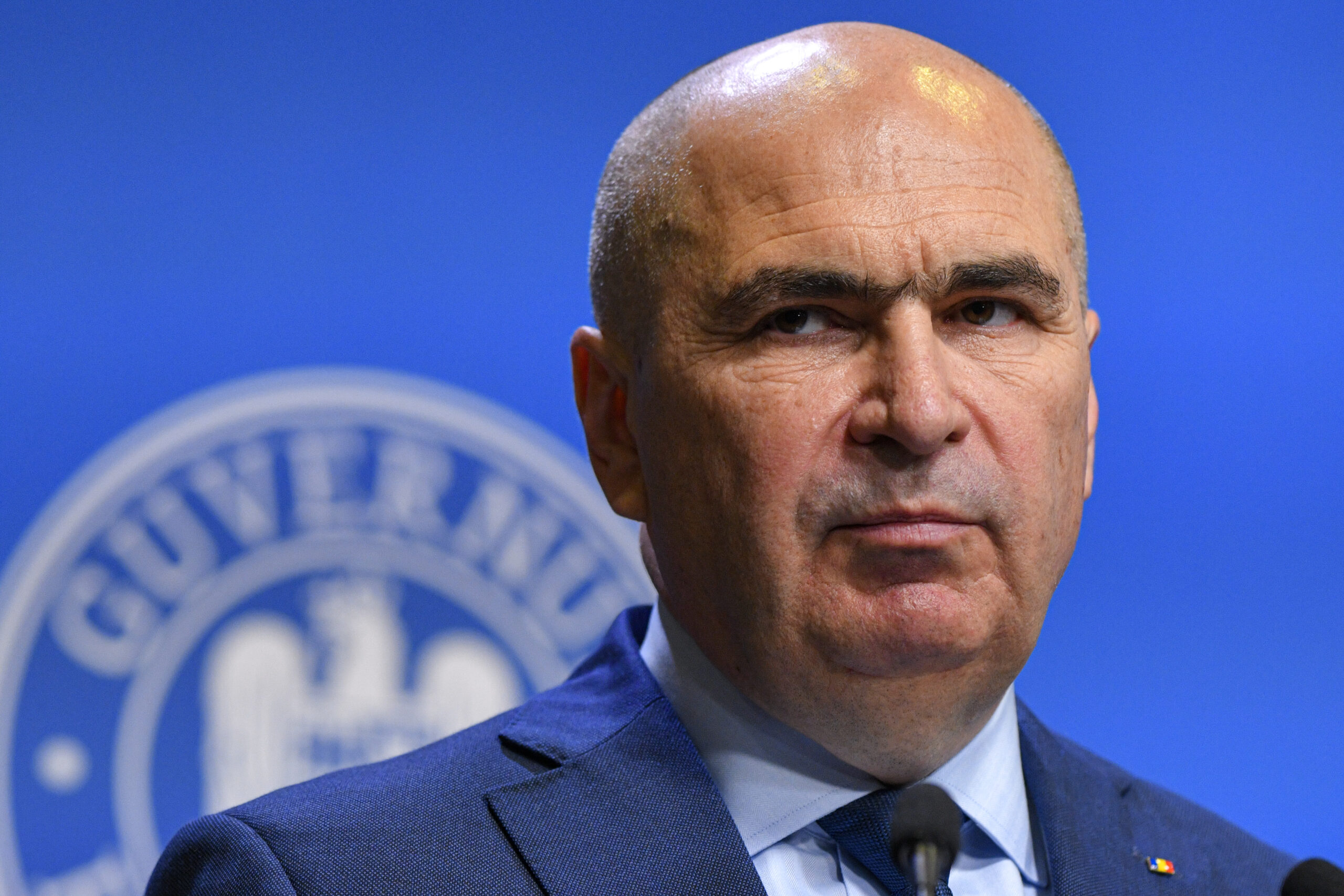 Ilie Bolojan are prima conferinta de presa dupa demisie