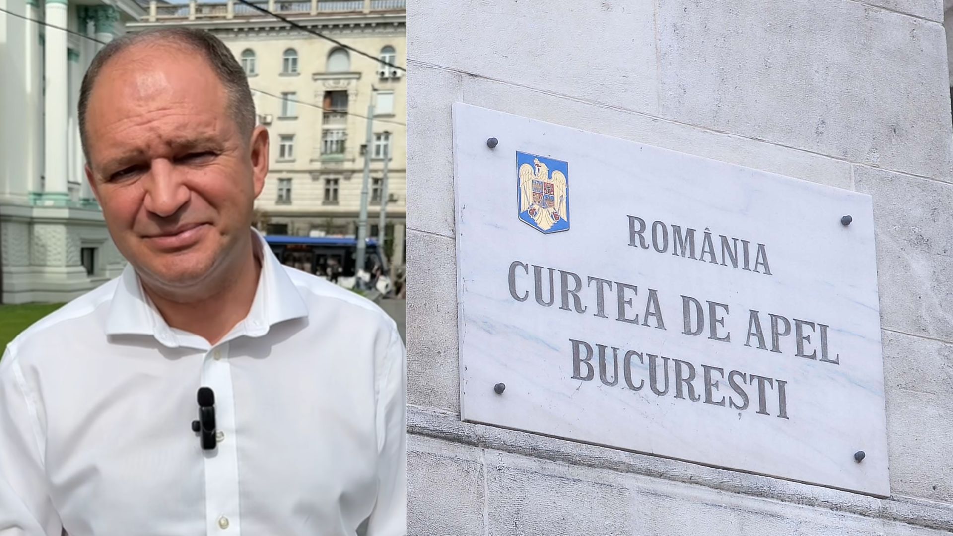 Interdictia lui Ion Ceban se mentine in Romania si Schengen