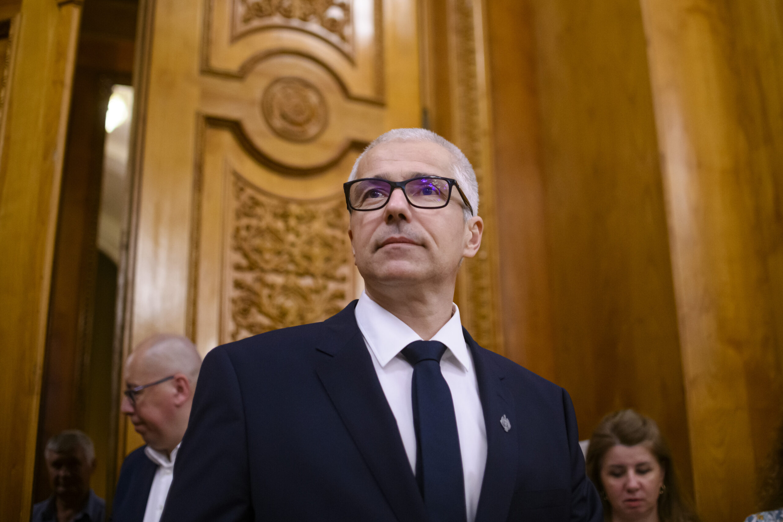Marinescu dupa Kelemen Nu pot sprijini conducatorul Guvernului
