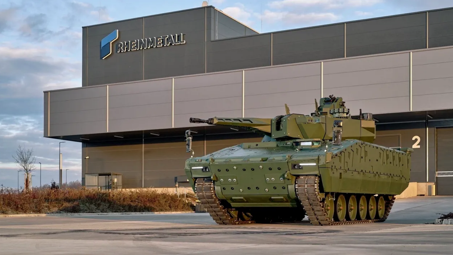 Ministrul Apararii Din aceasta fabrica vom face armament