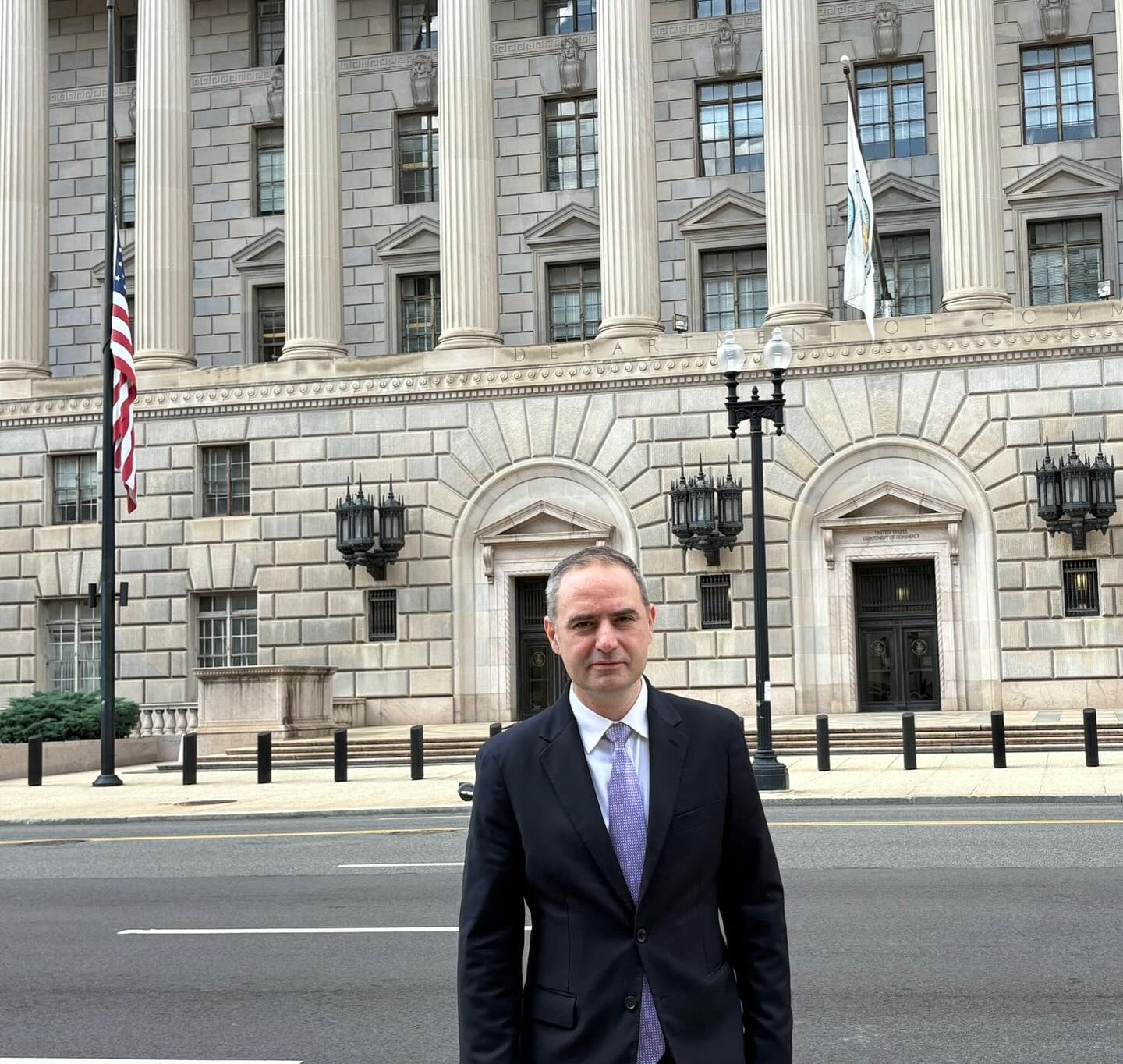 Ministrul de Finante la Washington Romania investete in energie infrastructura si tehnologie