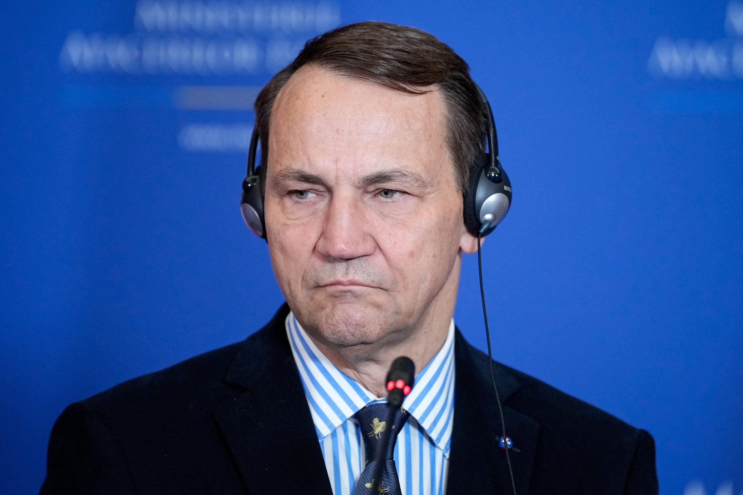 Ministrul de externe polonez Polonia asteapta actiuni ferme de la SUA