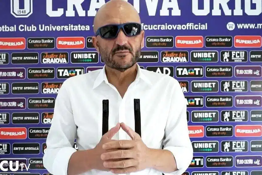 Mititelu acuz rivala FCU Craiova exclus din Liga a 3 a