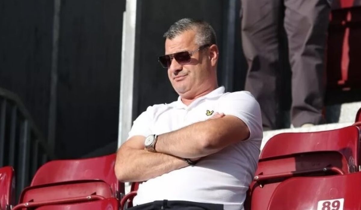 N a venit pentru bani Ioan Varga incantat de transferul lui Slimani