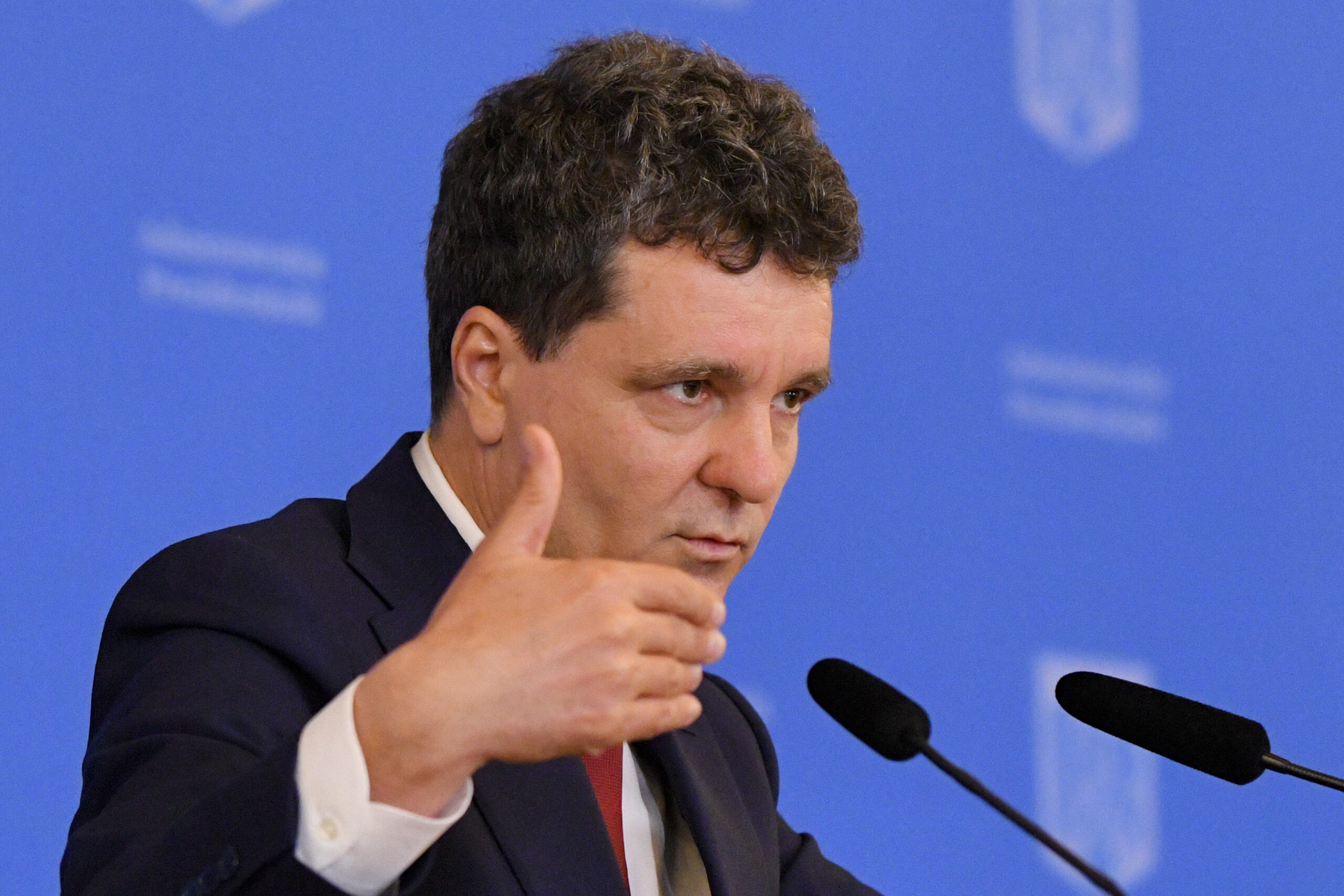 Nicusor Dan confirma sprijinul Romaniei pentru Ucraina