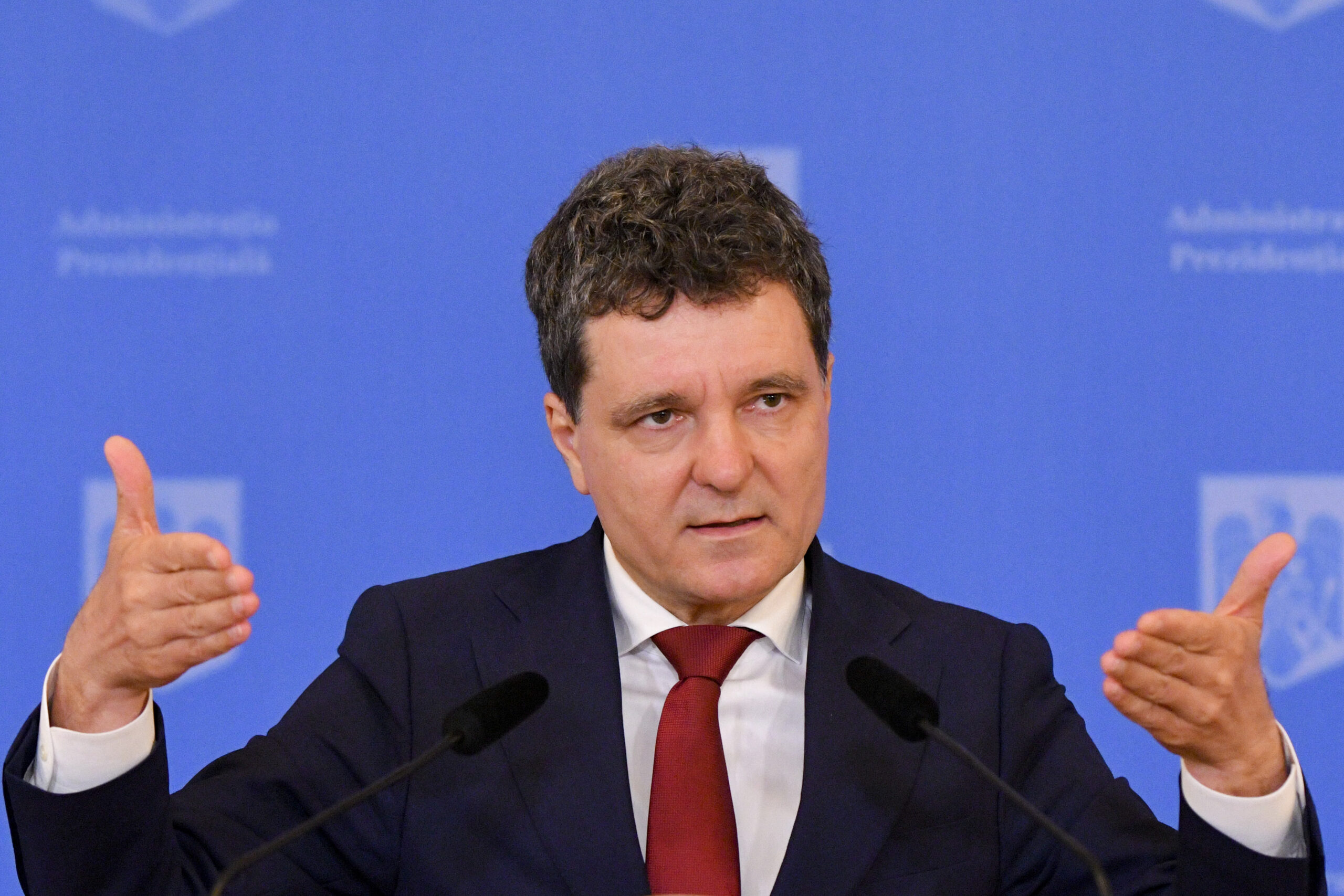 Nicussor Dan Coalitia functioneaza si inainteaza acum
