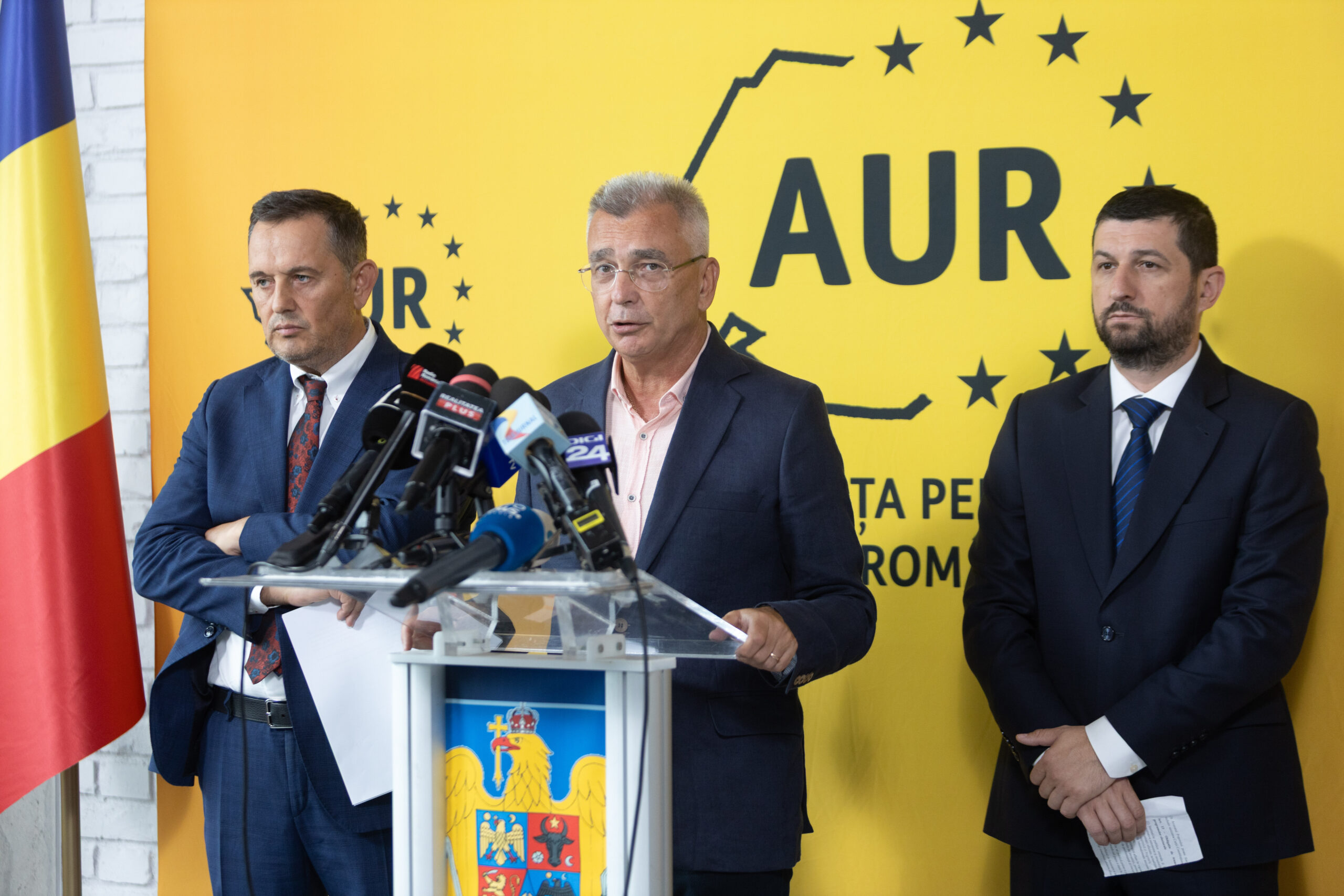 Petrisor Peiu AUR Saracia romnilor este alarmanta